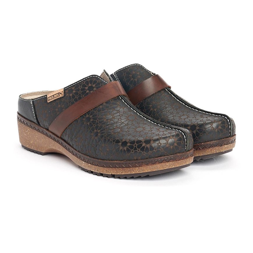 Women's Pikolinos GRANADA Clogs Black | NZ O815729